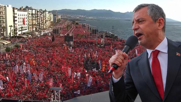 Özgür Özel: ‘Korkuyu Evde Bıraktık, Direniş Var!’