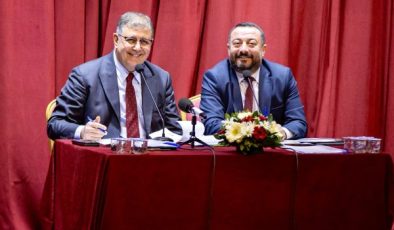 Ödemiş şehir merkezinde taşkın sorunu tarih olacak: