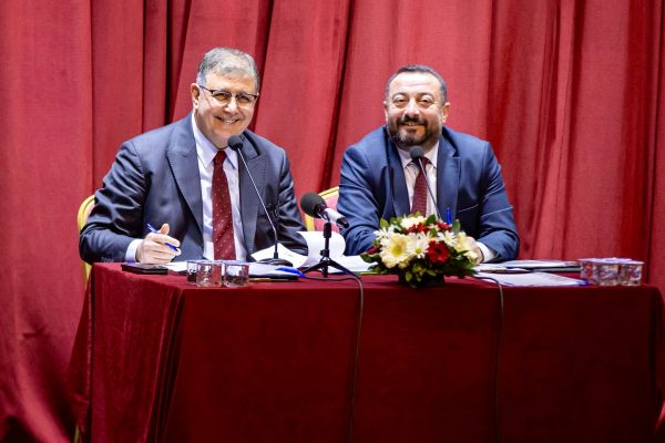 Ödemiş şehir merkezinde taşkın sorunu tarih olacak: