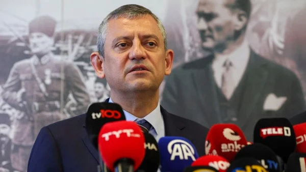 Özgür Özel’den Erdoğan’a ‘ahtapot’ yanıtı: Bunun psikolojide bir adı var