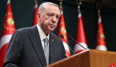 Erdoğan kutuplaştırmadan şikayetçi: Hiç kimseye faydası yok