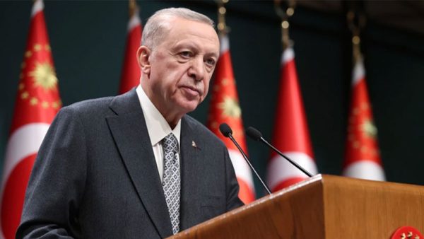 Erdoğan kutuplaştırmadan şikayetçi: Hiç kimseye faydası yok