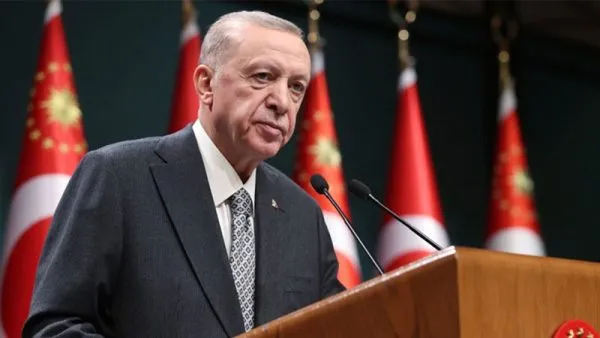 Erdoğan kutuplaştırmadan şikayetçi: Hiç kimseye faydası yok