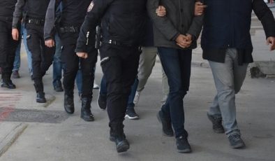 FETÖ Operasyonunda 10 Şüpheli Gözaltında!