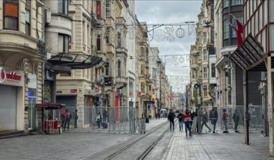 İstanbul’da 1 Mayıs Kutlamaları Sıkı Güvenlik Altında