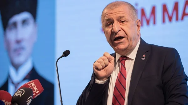Ümit Özdağ: Avukatlarım, Sezai Temelli hakkında suç duyurusunda bulunacak