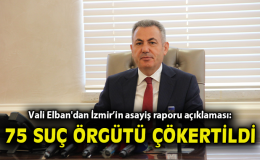 İzmir’de Suç Oranı Düştü, Güvenlik Güçlendi!