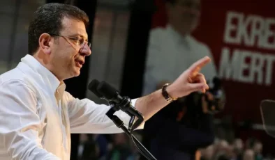 İmamoğlu o sözlerini anımsattı: ‘Bugün yapılanlar AK Partili bir başkana yapılsın…’