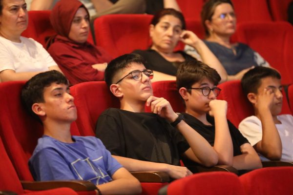 Menderes’te Sınav Kaygısına Karşı Eğitim