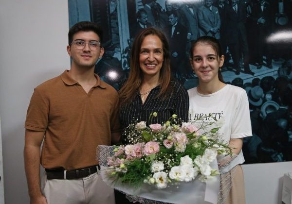 Karşıyaka’nın Filizleri geleceğe umut oluyor