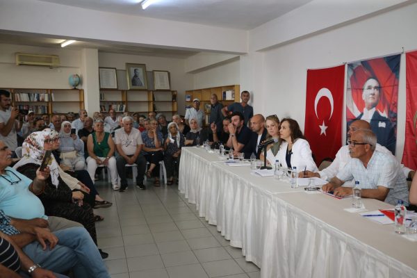 Engeller aşılacak, dönüşümün önü açılacak
