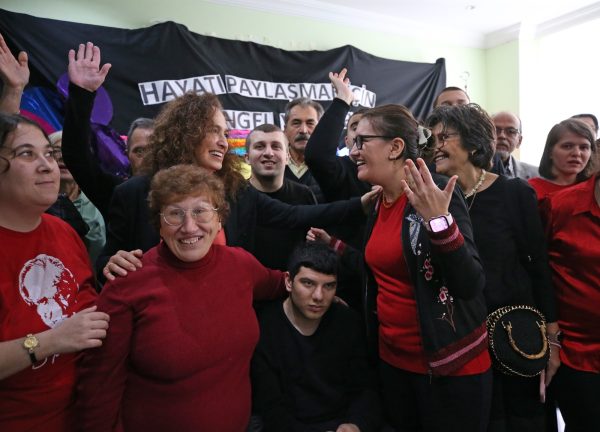 arşıyaka’dan engellilik gerçeğine ayna tutan rapor