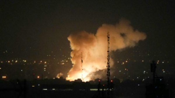 İsrail’den İran’a saldırı: Vurulan yerler açıklandı!