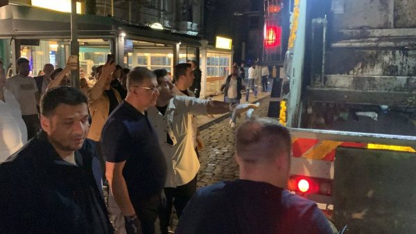 Cemil Tugay: Çöpleri topladıktan sonra rahat uyudum