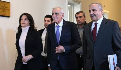 İmralı heyetinin yeni üyesi belli oldu