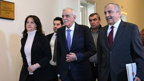 İmralı heyetinin yeni üyesi belli oldu