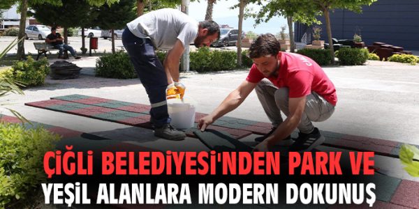Pelikan Park Yenileniyor, Çocuklar Sevinecek!