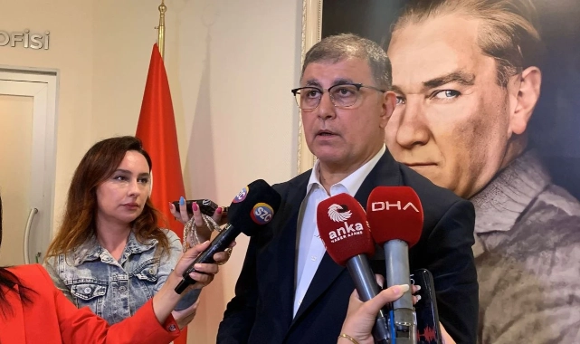 Başkan Tugay: İzmir için adil bir anlaşma şart!