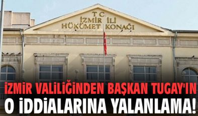 İzmir Valiliği’nden Kurban Kampanyası Açıklaması