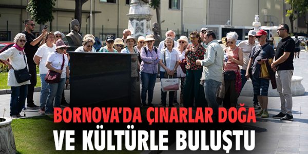 Çınarlarla Doğa Turu: Huzur Dolu Bir Gün