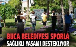 Bucalılar İçin Ücretsiz Spor Programı Başladı!