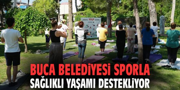 Bucalılar İçin Ücretsiz Spor Programı Başladı!