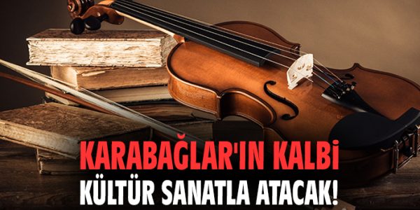 Karabağlar’da Türk Halk Müziği Coşkusu Yaşanacak!
