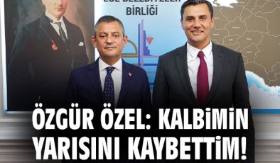 Başkan Zeyrek, elektrik kazasında hayatını kaybetti
