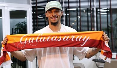 Galatasaray, Leroy Sane ile Anlaştı!