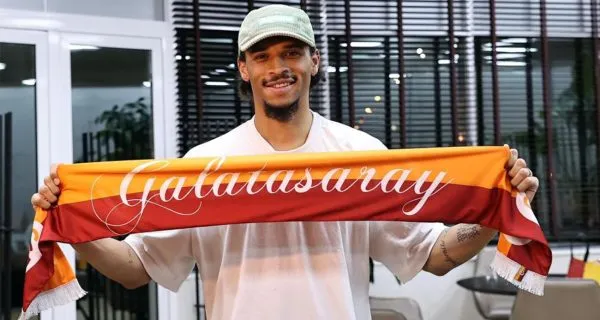 Galatasaray, Leroy Sane ile Anlaştı!