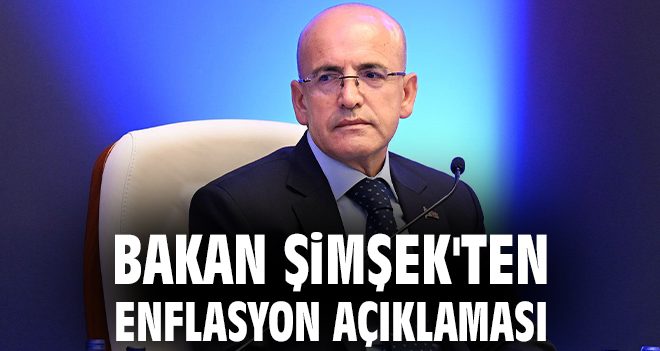 Şimşek: Enflasyon Tek Hanelere Düşecek!