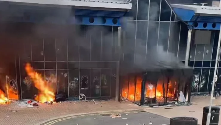 İrlanda’da Çocuklardan Cinsel Saldırı ve Olaylar!
