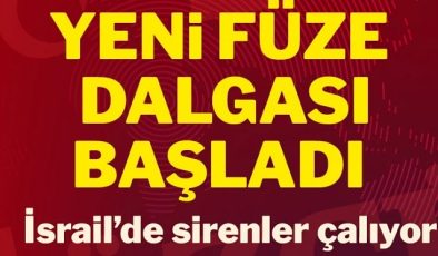 Tahran’dan Tel Aviv’e Füze Saldırısı Gerilimi!