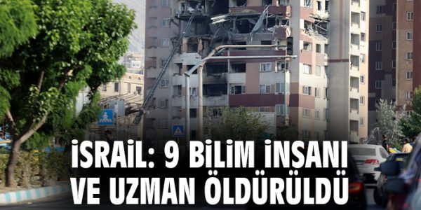 İsrail’den İran’ın Nükleer Bilimcilerine Saldırı!