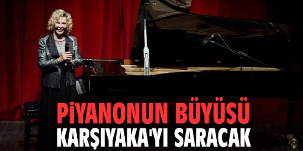 Karşıyaka’da Ücretsiz Gülsin Onay Konseri!