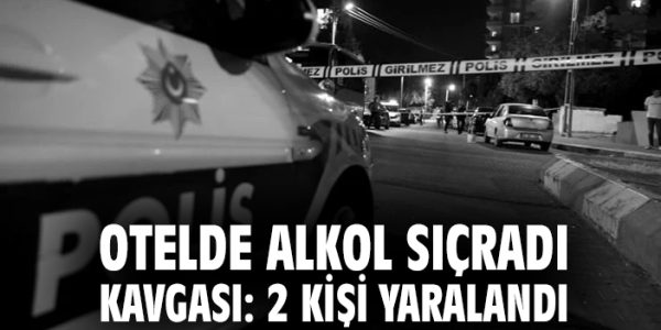 Beşiktaş’ta Alkol Tartışması Kanlı Bitti!