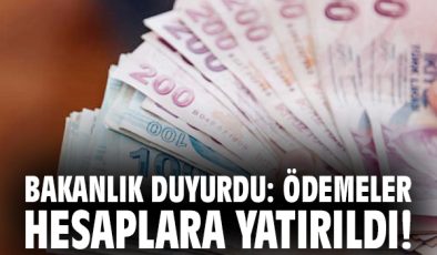 Çocuklar İçin 1.2 Milyar TL Destek Açıklandı!