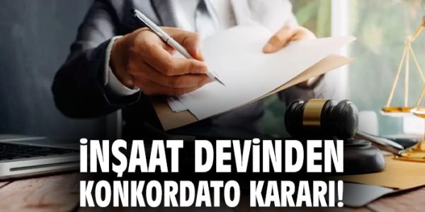 Atış Yapı: Konkordato Sürecinde Güçlü Duruş!