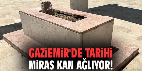 Seydibaba Türbesi: Tarihe Saygısızlığa Tepkiler!
