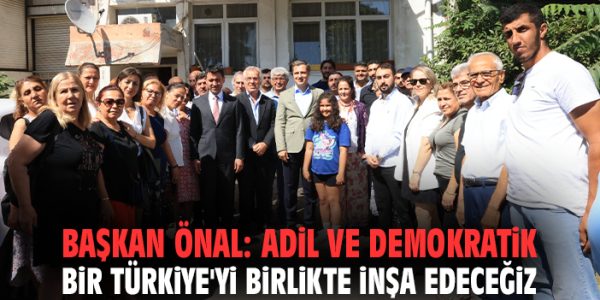 CHP’nin Geleceği İçin Strateji Toplantısı Yapıldı