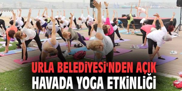 Yoga ile Doğada Huzur Dolu Bir Sabah!