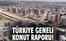 Konut Satışlarında Mayıs Ayında Ciddi Artış!