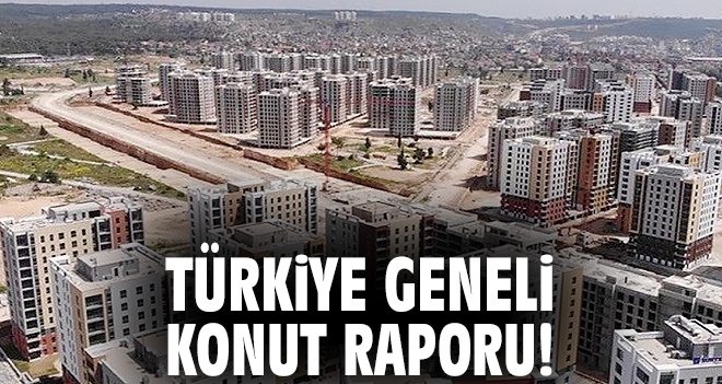 Konut Satışlarında Mayıs Ayında Ciddi Artış!