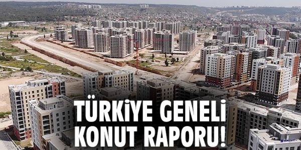 Konut Satışlarında Mayıs Ayında Ciddi Artış!