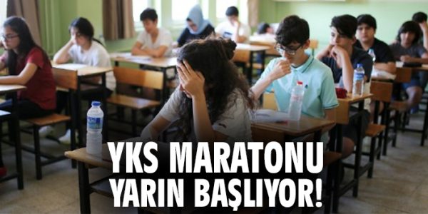 YKS 2025: 2,5 Milyon Aday Şimdi Hazırlanıyor!