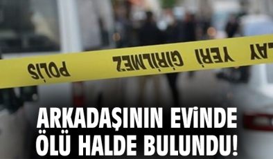 Fethiye’de Bıçakla Öldürülmüş Genç Bulundu!
