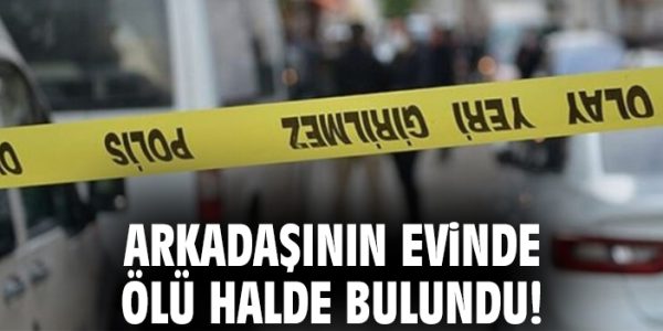 Fethiye’de Bıçakla Öldürülmüş Genç Bulundu!