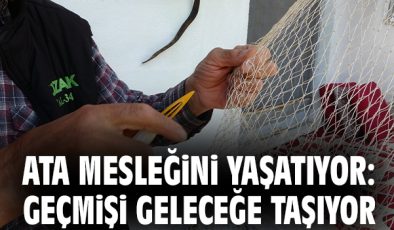 Arapgir’de Tor Ustası: Hobiyle Yaşam Mücadelesi
