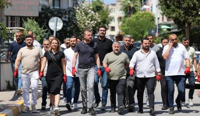 Buca’da İş Bırakma Eylemi: Temizlik İşçileri Saha Dışında