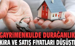 Konut ve Kira Fiyatlarındaki Düşüş Rüzgarı